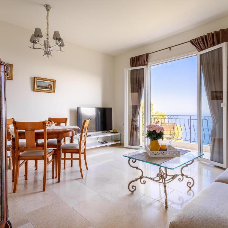 Sea View Apartment with Private Secure Parking - 2 - Appartement 1 Chambre - 16