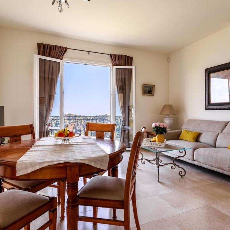 Sea View Apartment with Private Secure Parking - 2 - Appartement 1 Chambre - 23