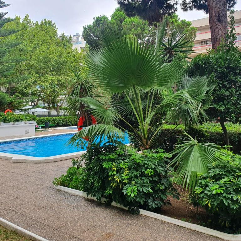 Salou centro piscina Gisamar reformado año 26 - Three-Bedroom Apartment - 8