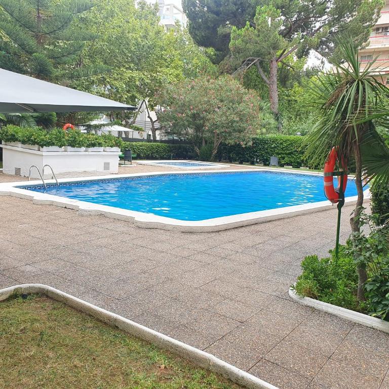 Salou centro piscina Gisamar reformado año 26 - Three-Bedroom Apartment - 11