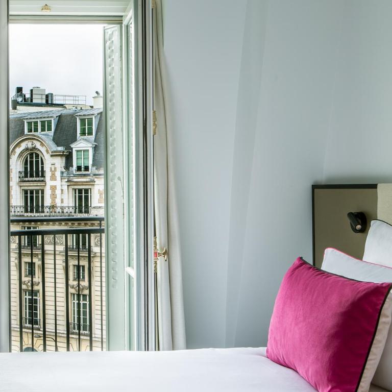 Fauchon l'Hôtel Paris - Chambre Double Deluxe - 9