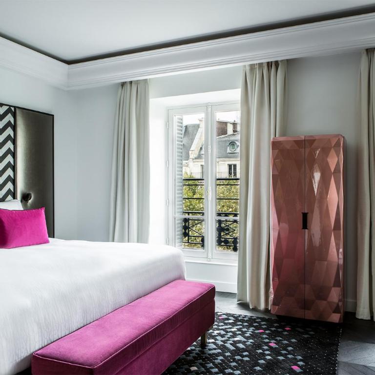 Fauchon l'Hôtel Paris - Chambre Double Deluxe - 6