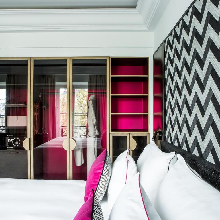 Fauchon l'Hôtel Paris - Chambre Double Deluxe - 5