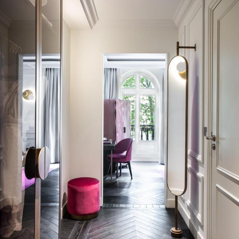 Fauchon l'Hôtel Paris - Chambre Double Deluxe - 2