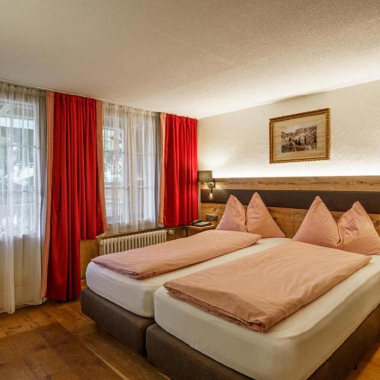 Alpenblick Hotel & Restaurant Wilderswil by Interlaken - Zimmer Alpenchic - 8