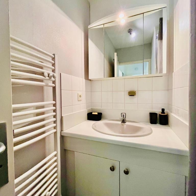 Le Briantais - Apartment mit 1 Schlafzimmer (4 Erwachsene) - 9