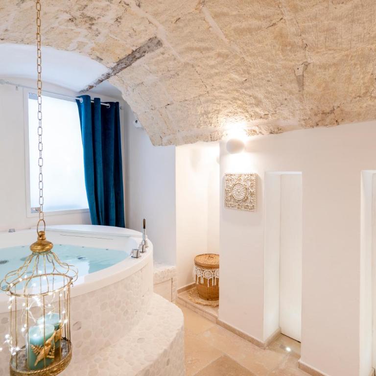 Apulia Charming Suites - Casa Lonfo Suite Sole - Suite Deluxe con Vista Mare - 21