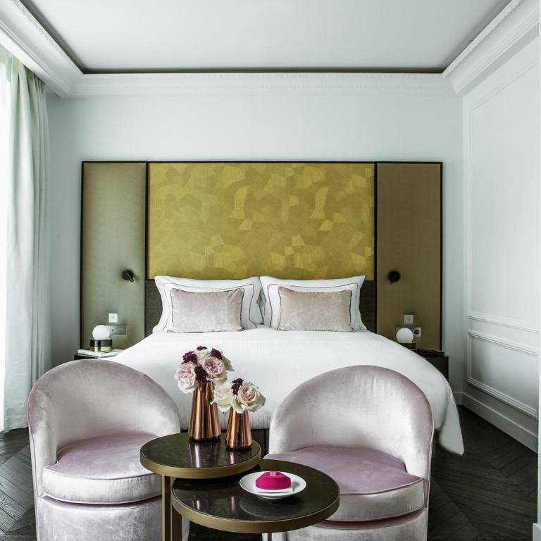 Fauchon l'Hôtel Paris - Suite Junior Panache - 7