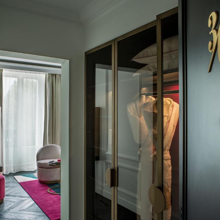 Fauchon l'Hôtel Paris - Suite Junior Panache - 5