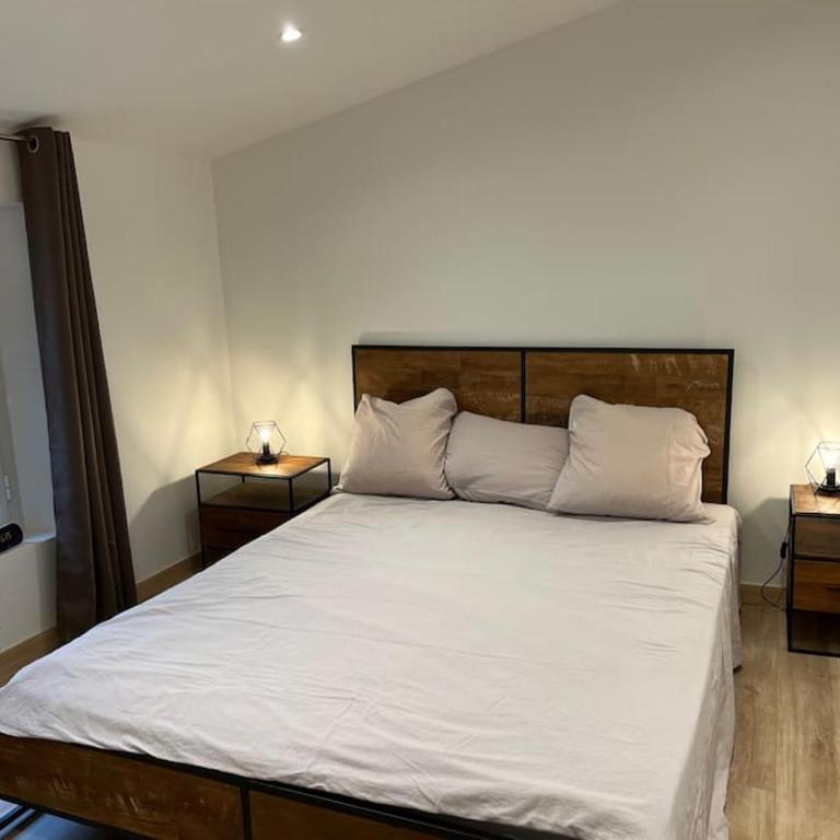 Valbonne Village - Rue Giraud - Two-Bedroom Apartment - 3
