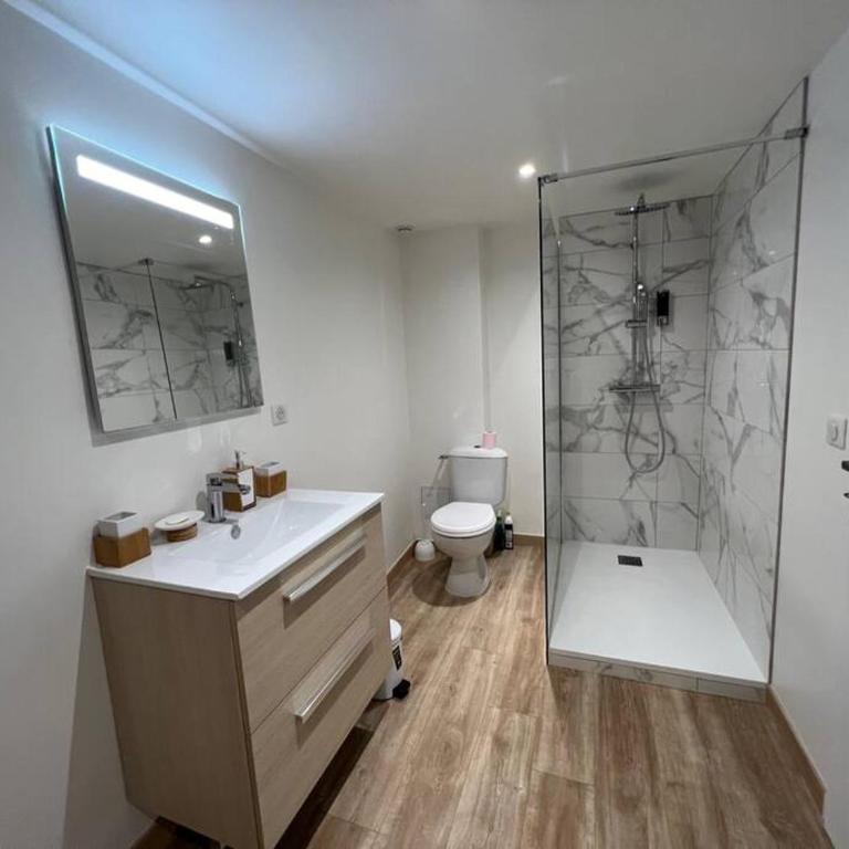 Valbonne Village - Rue Giraud - Two-Bedroom Apartment - 7