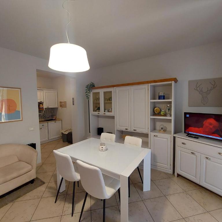 the waterfront refuge - Il rifugio frontemare - Apartment mit 2 Schlafzimmern - 4