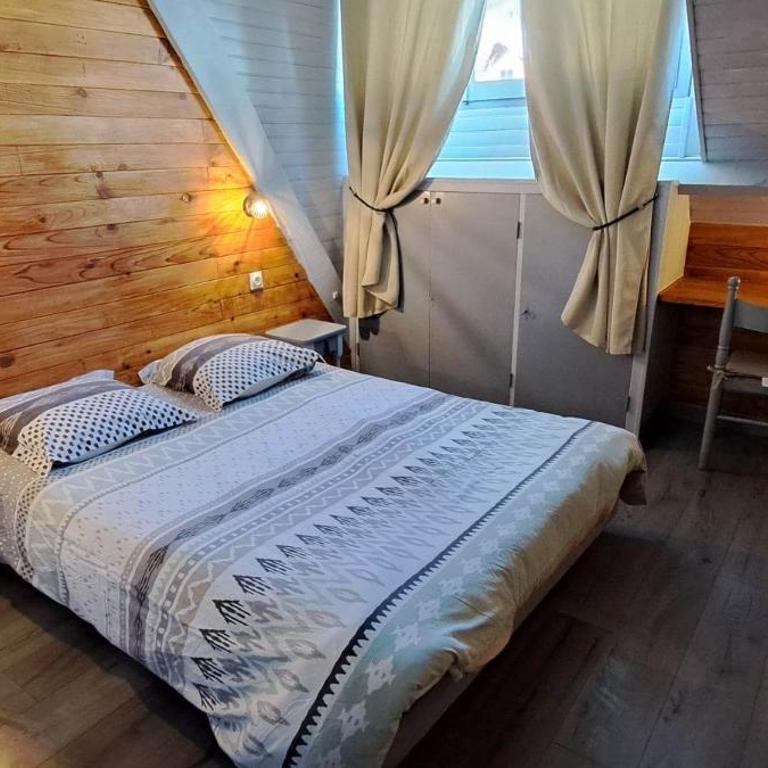 Hotel Valérie - Chambre Double Nord - Vue sur Montagne - 8