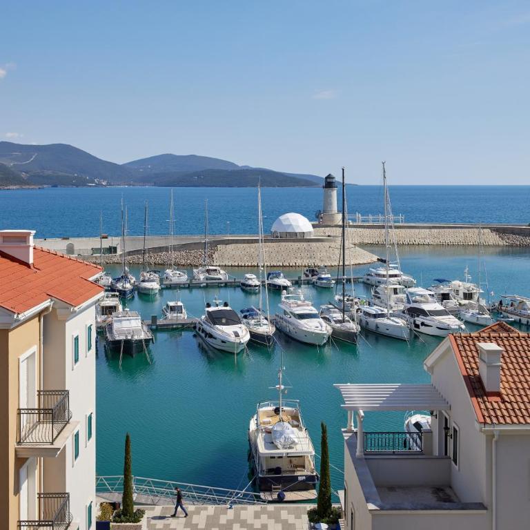 Luštica Magnolia apartment - Apartman sa 1 Spavaćom Sobom - 33