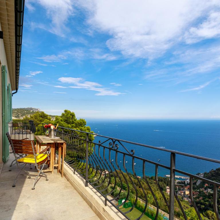 Sea View Apartment with Private Secure Parking 3 - Appartement 1 Chambre - 1