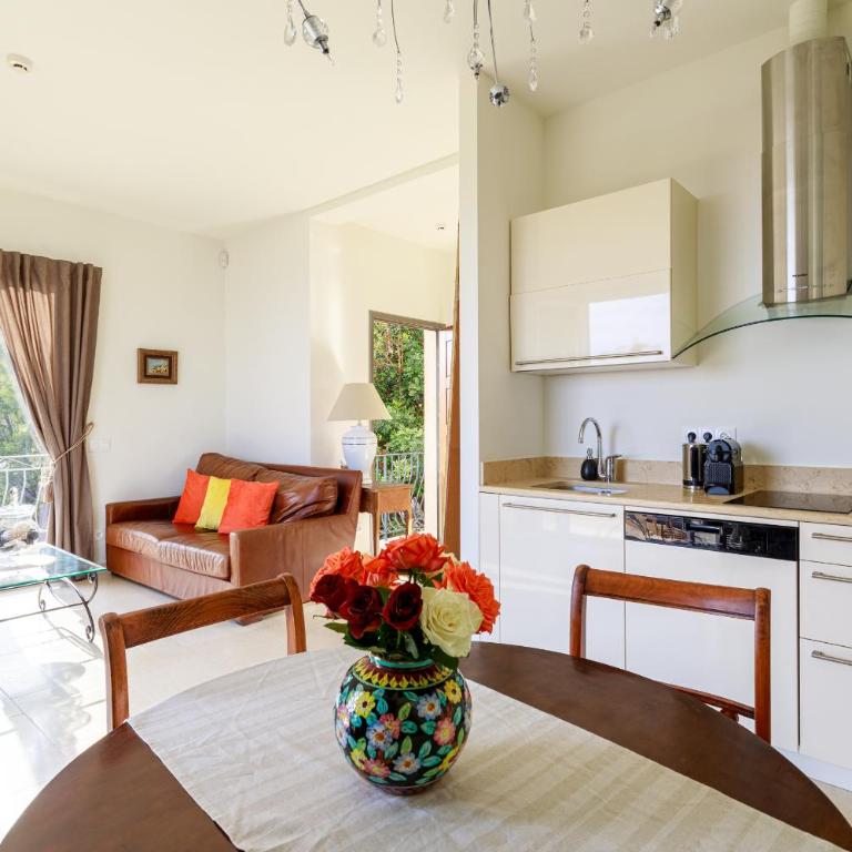 Sea View Apartment with Private Secure Parking 3 - Appartement 1 Chambre - 8