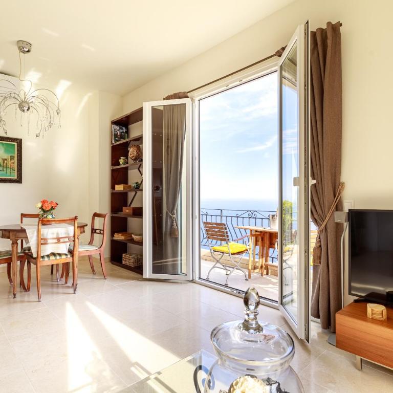 Sea View Apartment with Private Secure Parking 3 - Appartement 1 Chambre - 9
