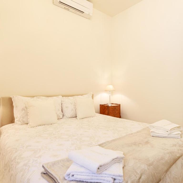 Sea View Apartment with Private Secure Parking 3 - Appartement 1 Chambre - 13
