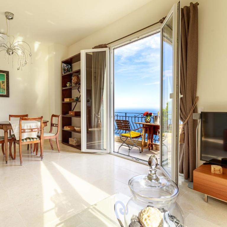 Sea View Apartment with Private Secure Parking 3 - Appartement 1 Chambre - 14