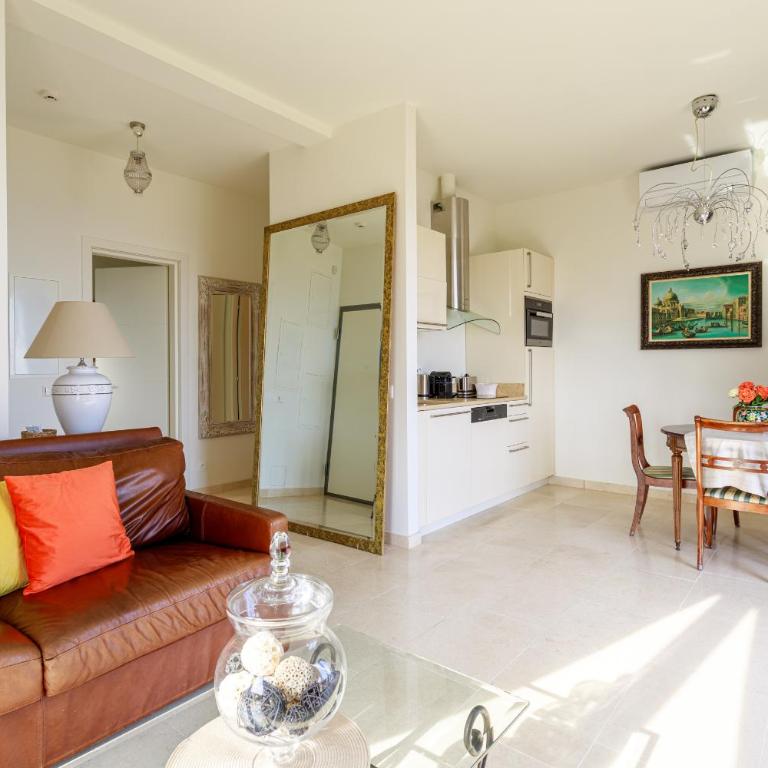 Sea View Apartment with Private Secure Parking 3 - Appartement 1 Chambre - 15