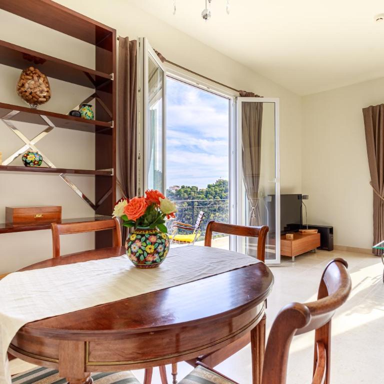 Sea View Apartment with Private Secure Parking 3 - Appartement 1 Chambre - 18