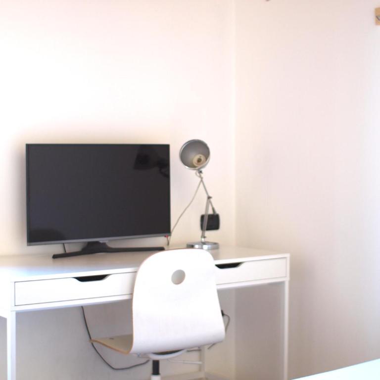 Palazzo Regina - Camera Matrimoniale Standard con Bagno in Comune - 9
