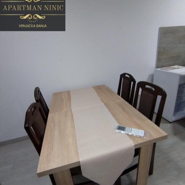 Apartman Ninic - Apartman sa 1 Spavaćom Sobom - 2