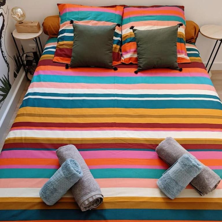 Studio Calanques près du Vieux Port - One-Bedroom Apartment - 10