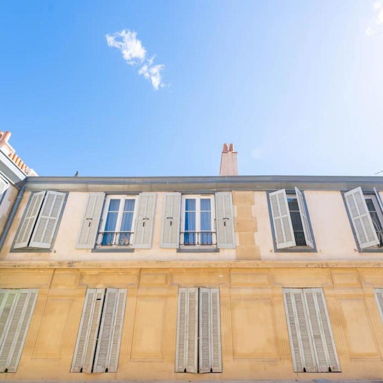 Studio Calanques près du Vieux Port - One-Bedroom Apartment - 17