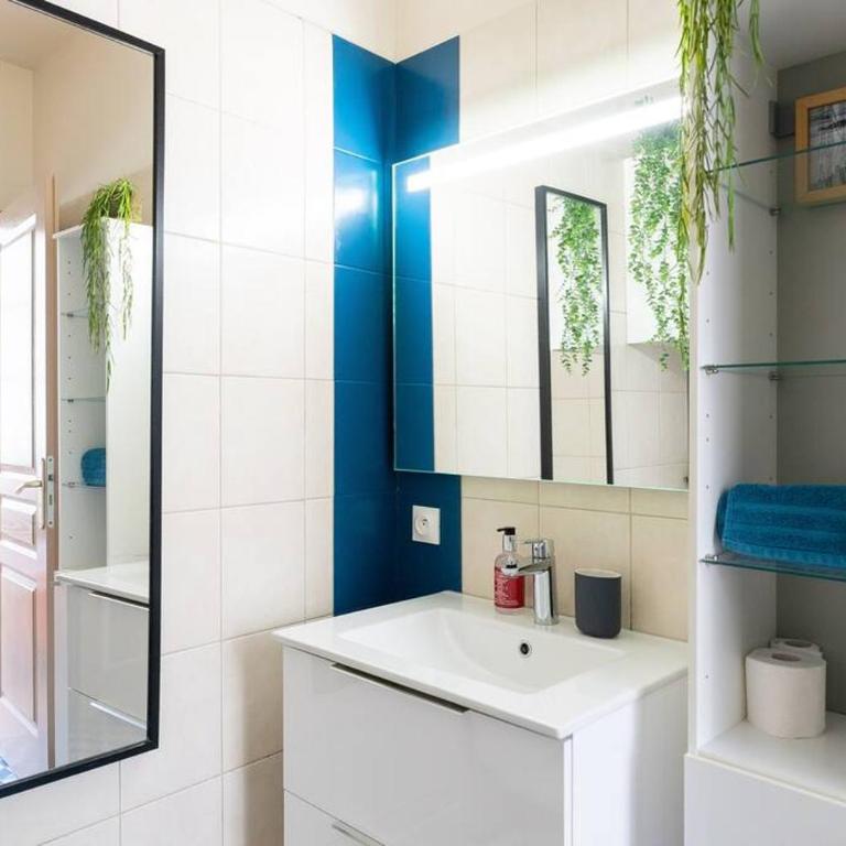 Studio Calanques près du Vieux Port - One-Bedroom Apartment - 28