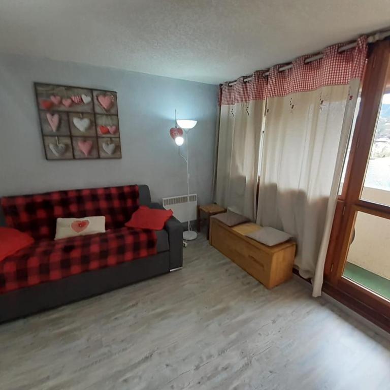 Agréable studio cabine à ST LARY SOULAN - 5 couchages - Appartement avec Balcon - 2