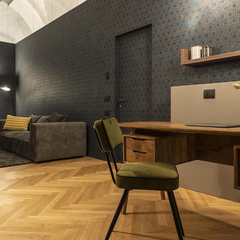 Le Dimore del Toscano - Appartamento Monolocale - 12