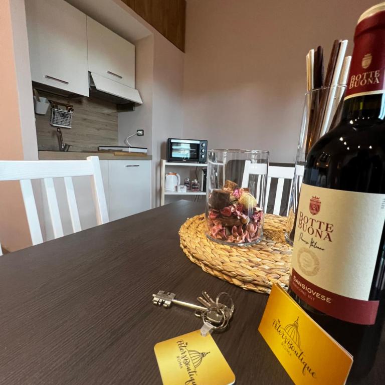 St Peter's Boutique Roma - Appartamento con 1 Camera da Letto - 11