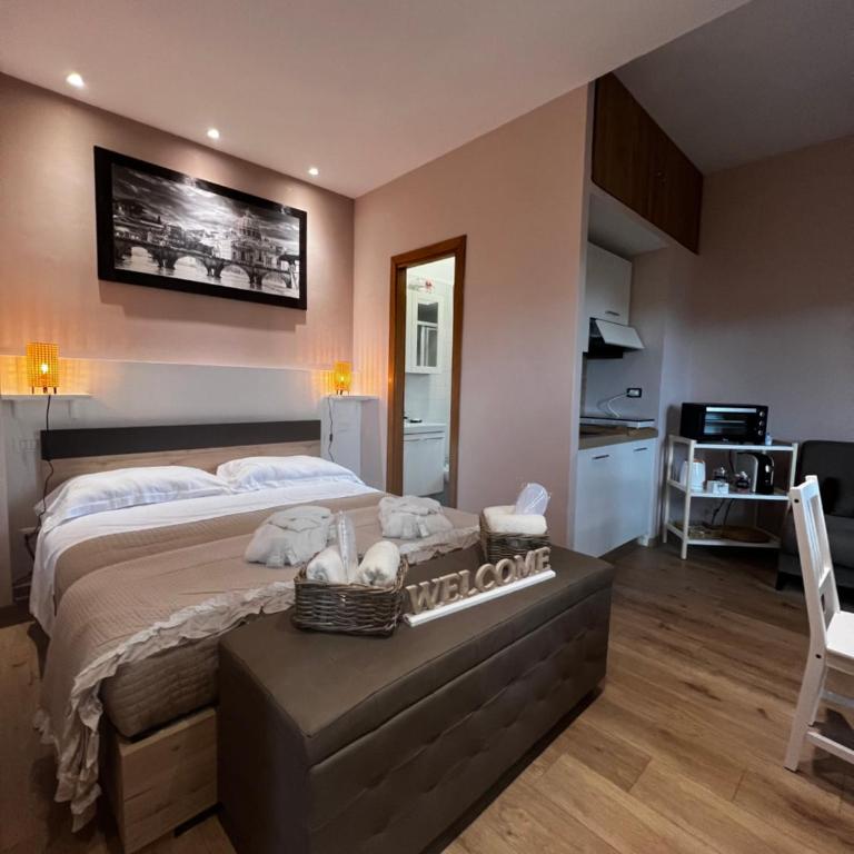 St Peter's Boutique Roma - Appartamento con 1 Camera da Letto - 10