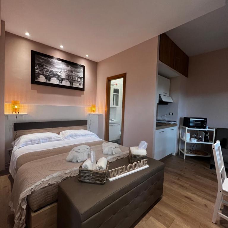 St Peter's Boutique Roma - Appartamento con 1 Camera da Letto - 13