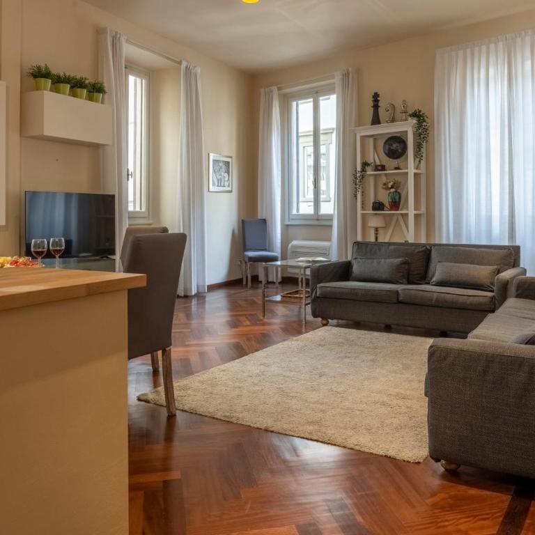 Vicolo dei Malespini - Appartamento con 1 Camera da Letto - 7