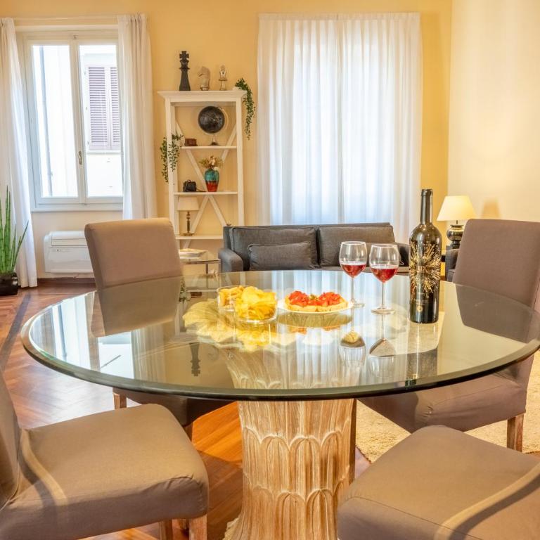 Vicolo dei Malespini - Appartamento con 1 Camera da Letto - 8