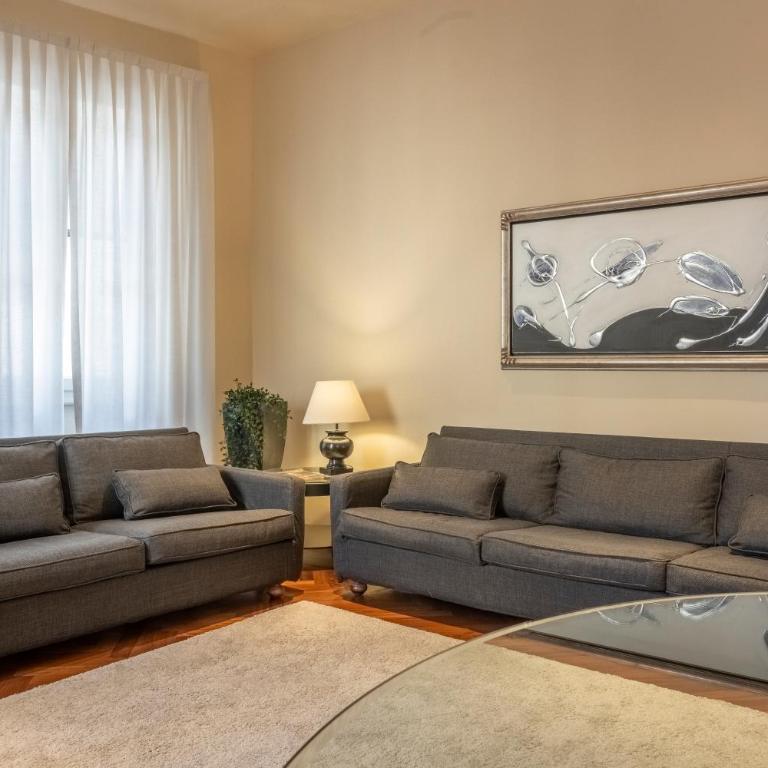 Vicolo dei Malespini - Appartamento con 1 Camera da Letto - 9