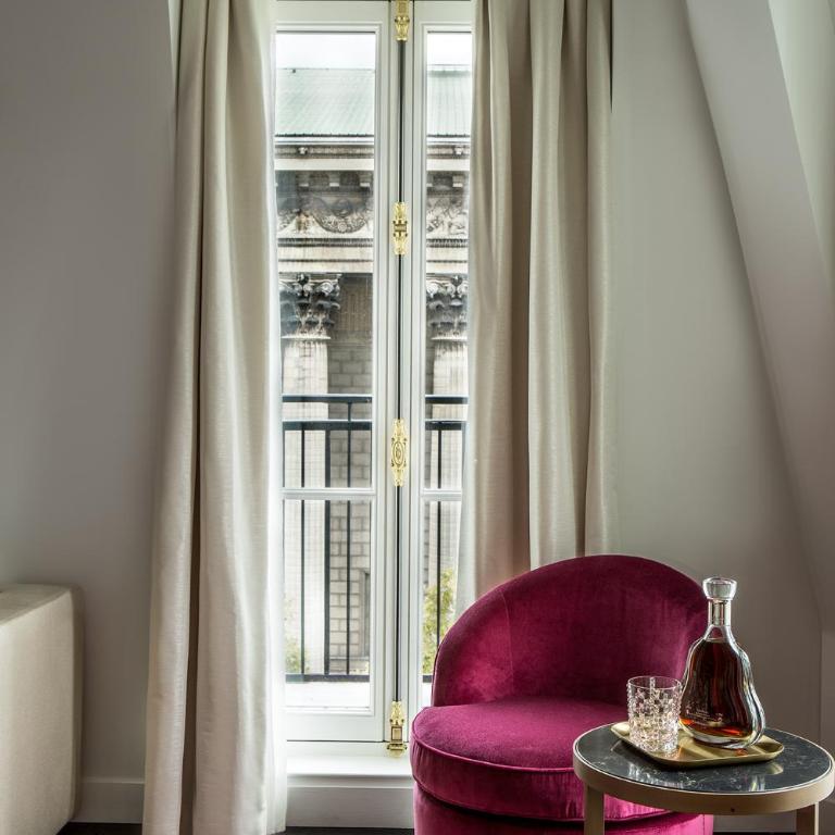 Fauchon l'Hôtel Paris - Suite Madeleine - 13