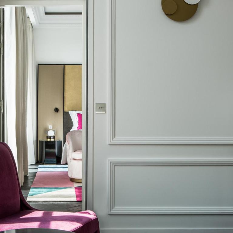 Fauchon l'Hôtel Paris - Suite Madeleine - 10