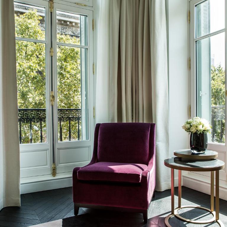 Fauchon l'Hôtel Paris - Suite Madeleine - 8