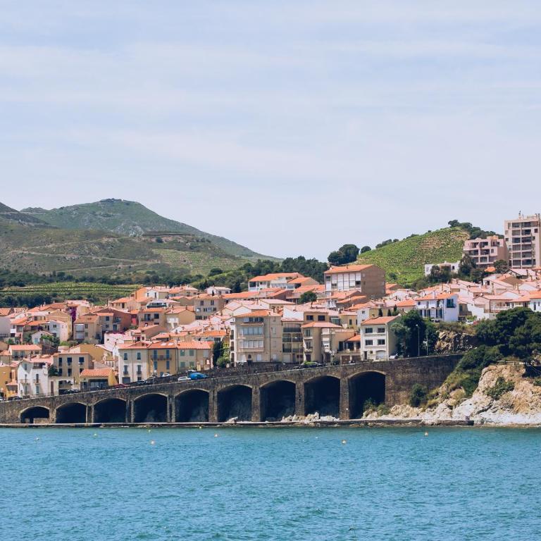 Regina's Banyuls - Town house close to beach - Maison 2 Chambres - 3