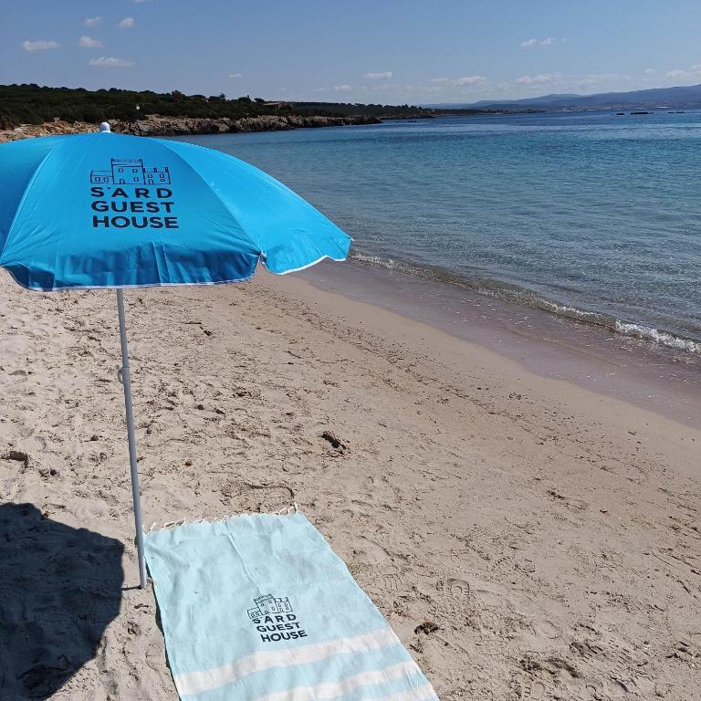 S'ARD Guest House Alghero - Appartamento con 2 Camere da Letto - 12