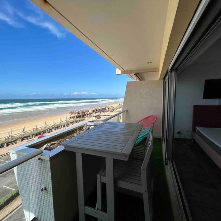 Superbe vue à 180° sur l'océan - Studio - 21