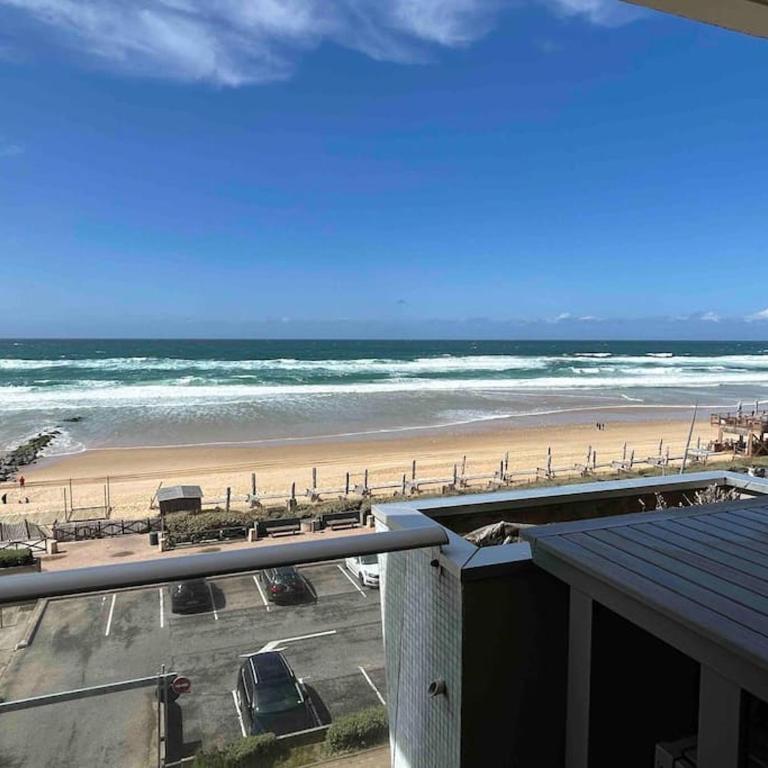 Superbe vue à 180° sur l'océan - Studio - 24