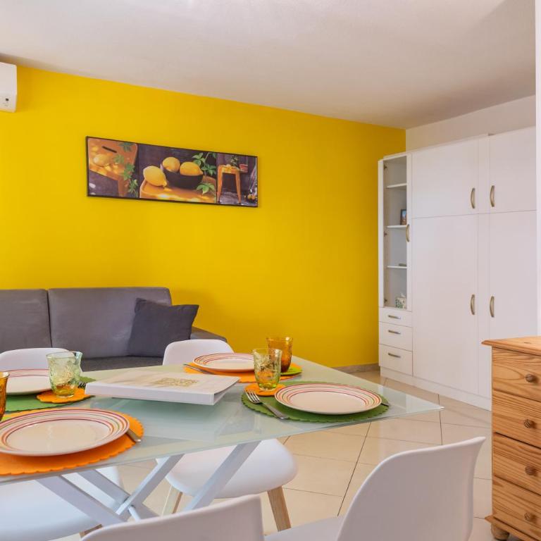 Studio St Jean à Roquebrune, proche Menton et Monaco - Appartement 1 Chambre - 1