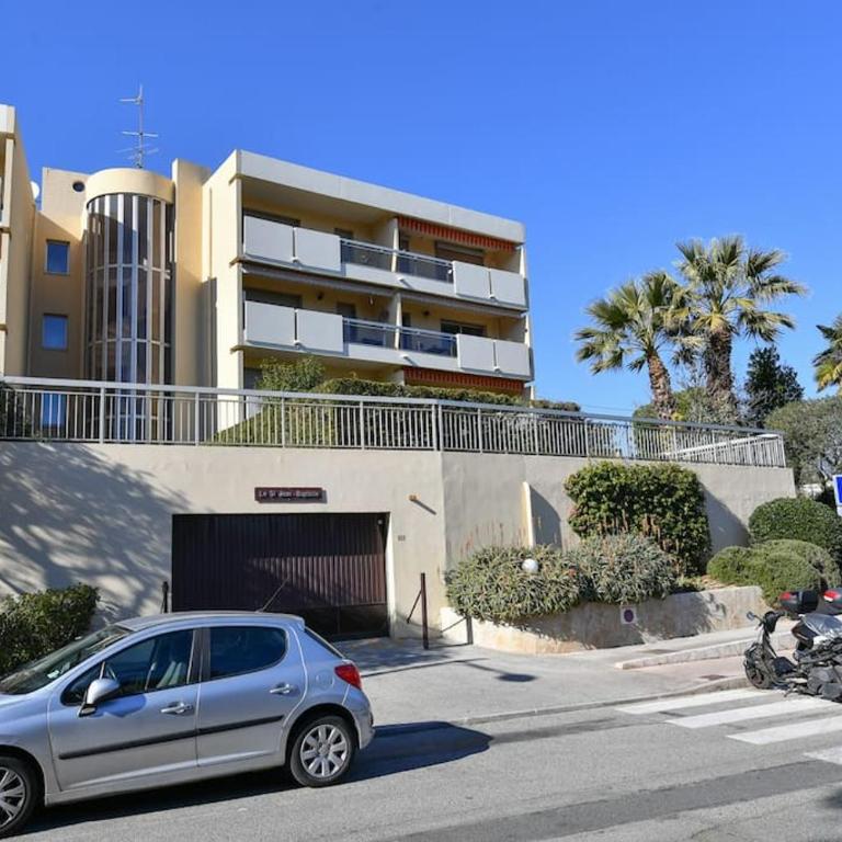 Studio St Jean à Roquebrune, proche Menton et Monaco - Appartement 1 Chambre - 10