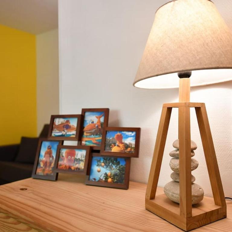 Studio St Jean à Roquebrune, proche Menton et Monaco - Appartement 1 Chambre - 17