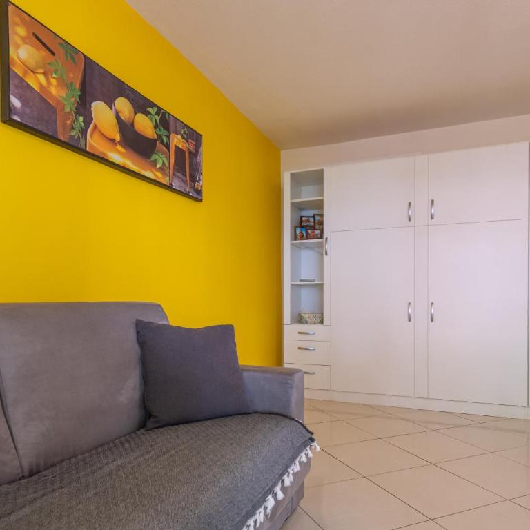 Studio St Jean à Roquebrune, proche Menton et Monaco - Appartement 1 Chambre - 18