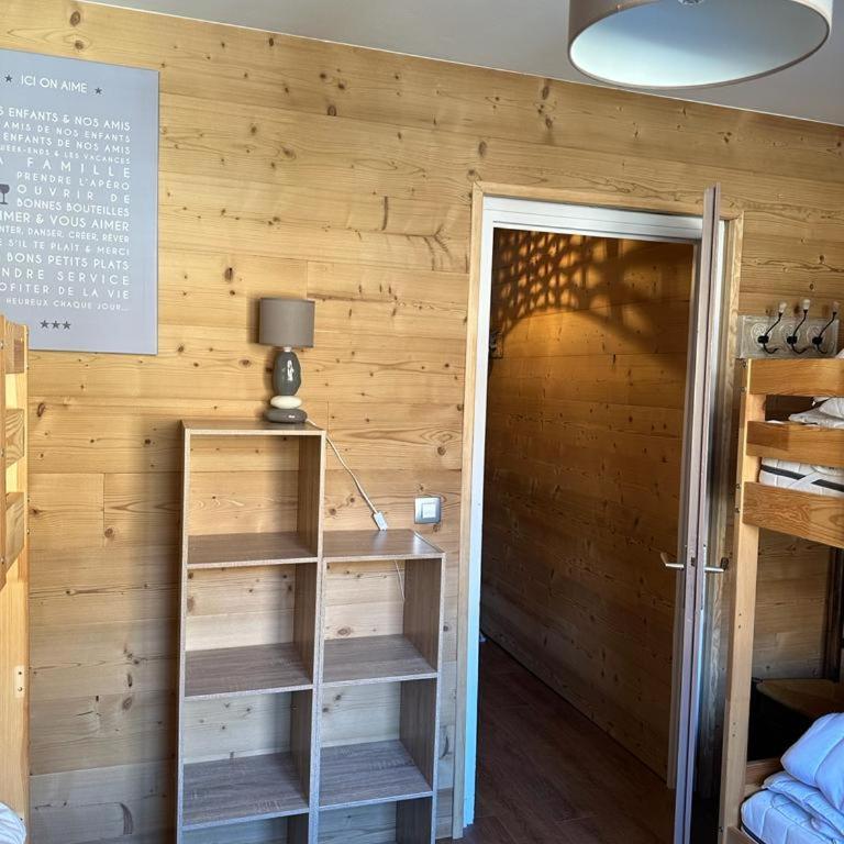 Appartement plein sud, au pied des pistes, vue imprenable - Appartement 2 Chambres - 18